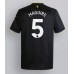 Tanie Strój piłkarski Manchester United Harry Maguire #5 Koszulka Trzeciej 2025-26 Krótkie Rękawy